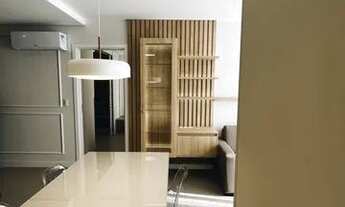 Imagem 3: APARTAMENTO, Residencial; 1 dormitorio, 1 bwc; Mobiliado