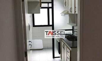 Imagem 6: Apartamento com 1 dormitório para alugar, 40 m² - Ipiranga - São Paulo/SP