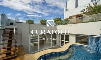 Imagem 6: Cobertura Triplex com piscina privativa, 3 suítes, 4 vagas e depósito privativo - Baeta Ne