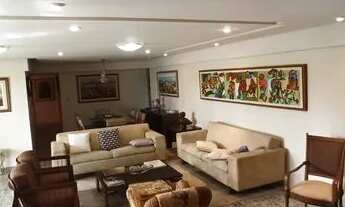 Imagem 6: Apartamento com 04 quartos à venda Edf Manuela 290m na Estrada das Ubaias, Casa Forte