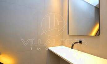 Imagem 2: Apartamento para venda possui 182 metros quadrados com 3 quartos em Pinheiros - São Paulo