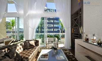 Imagem 2: Apartamento muito bem decorado, totalmente mobiliado, com 165m de area útil, duas suítes