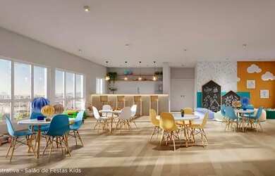 Imagem: Apartamento para venda possui 36 metros