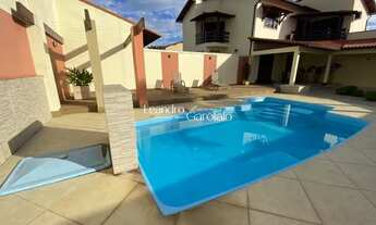 Imagem 4: Casa p/ venda com 350m2, 6 quartos, 1 suíte, 7 vagas, na Morada da Colina - Resende - RJ