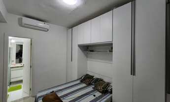 Imagem 4: Apartamento para venda possui 124 metros quadrados com 4 quartos em Stella Maris - Salvado