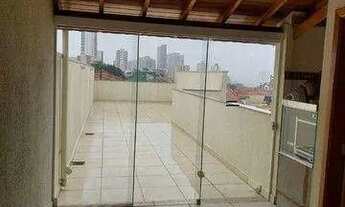 Imagem 7: Cobertura com 2 dormitórios à venda, 175 m² por R$ 790.000,00 - Campestre - Santo André/SP