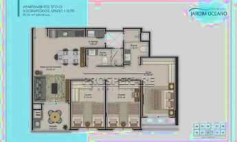 Imagem 5: Florianópolis - Apartamento Padrão - Canasvieiras