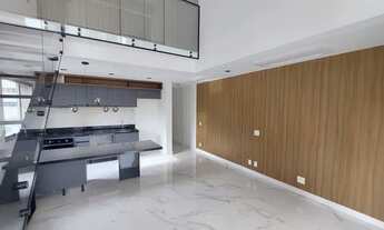 Imagem 7: Duplex para venda possui 79 m² com 1 suíte no Jardins