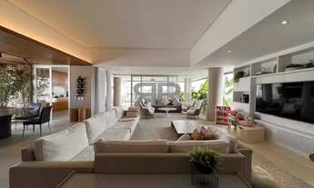 Imagem 7: JARDINS - APARTAMENTO MOBILIADO - ALTÍSSIMO PADRÃO - FINO ACABAMENTO