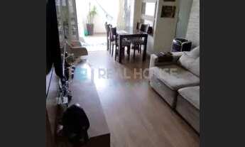 Imagem: Lindo apartamento com garden no Wanel Ville