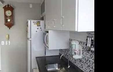 Imagem 7: Gio`villag - Apartamento para venda com 64 m2 com 2 quartos em Valparaíso - Serra - ES