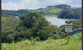 Imagem 2: Terreno 1000m2 condomínio fechado com pier, vista da Represa em Joanópolis
