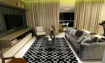 Imagem 6: Horto Bela Vista, 142m², 4 Quartos, Nascente, Andar Alto, Armários, Mobiliado