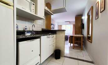 Imagem 2: Flat com 1 dormitório para alugar, 34 m² por R$ 3.300,00/mês - Perdizes - São Paulo/SP