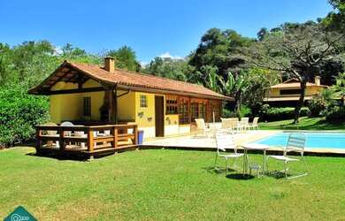 Imagem 3: Casa Confortável em Itaipava