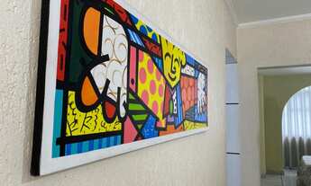 Imagem 5: G1301- Aluguel Temporada 1Dorm com linda vista totalmente de frente para a praia e WI-FI