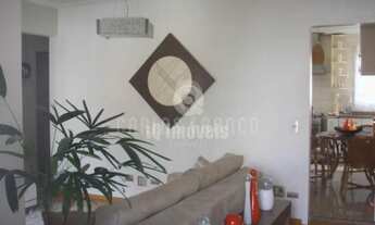 Imagem 5: Apartamento a Venda Campo Belo 3 dormitórios 2 vagas impecável