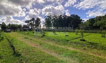 Imagem 6: Sítio com casa nova em alvenaria, piscina e horta no Túnel Verde