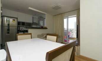 Imagem 2: Apartamento para Aluguel - Vila das Mercês, 2 Quartos, 58 m2