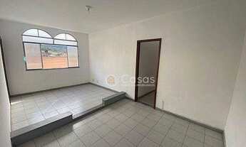 Imagem 2: Apartamento com 2 dormitórios para alugar, 100 m² por R$ 1.060/mês - Cerâmica - Juiz de Fo