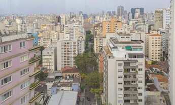 Imagem 7: Apartamento em Higienópolis no Apracs. 2 dormitórios, 1 suíte, varanda