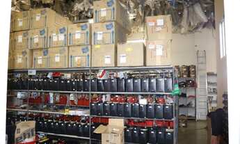 Imagem 7: Loja Padrão Concessionaria Peças Serviços para Motos e Venda de Motos Elétricas Novas