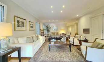 Imagem 9: Alto da Boa Vista-Sobrado a Venda 4 suítes 10 vagas