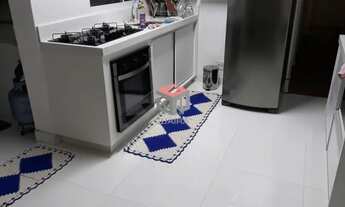 Imagem 4: Cobertura para aluguel 2 quartos 1 suíte 1 vaga Asturias Alice - Santo André - SP