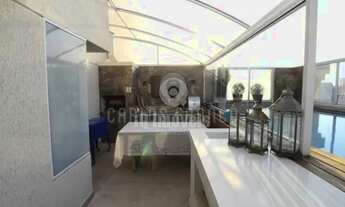 Imagem 3: Chácara Santo Antônio cobertura 3 suítes, 4 vagas com piscina!