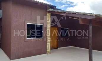 Imagem: Casa com 3 quartos - Bairro Parque dos Pirineus