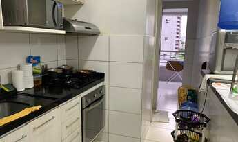 Imagem 7: Apartamento no Chácaras Montenegro Jatobá c/ 70m2, com 2/4 sendo 1 suíte - AP0384