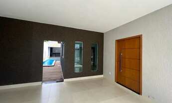 Imagem 2: Casa com 3 dormitórios à venda, 179 m² por R$ 930.000 - Moinho dos Ventos - Goiânia/GO