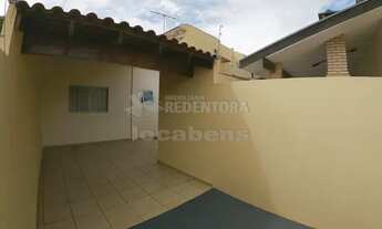 Imagem 2: Casa Padrão em São José do Rio Preto