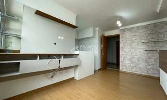 Imagem 4: LINDO APARTAMENTO DE 2 DORMS, ANDAR ALTO, VAGA COBERTA DE GARAGEM, PLANEJADOS EM TODOS OS