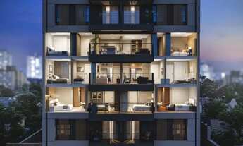 Imagem 3: Duplex com 3 quartos, 106,88m², à venda em São Paulo, Pinheiros