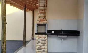 Imagem 5: Casa 02 Quartos - Suíte e Area Gourmet - Jardim Iguaçu/Jardim Regina - Pres. Prudente