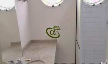 Imagem 5: Locação Apartamento com 1 suíte no centro de Alphaville Barueri SP