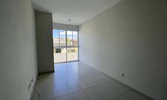 Imagem 4: Apartamento com 2 dormitórios para alugar, 58 m² por R$ 1.145/mês - Sol Nascente - Estânci