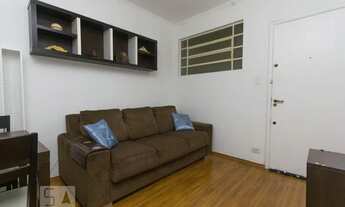 Imagem 4: Apartamento para Aluguel - Liberdade, 1 Quarto, 36 m2