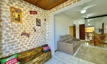 Imagem 6: Apartamento de frente, com churrasqueira e sacada, no bairro Zona Nova - Capão da Canoa