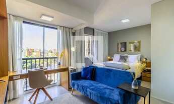 Imagem 4: Apartamento para Aluguel - Itaim Bibi, 1 Quarto, 40 m2