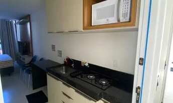 Imagem 2: FLAT MOBILIADO EM INTERMARES