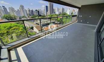 Imagem 2: Apartamento Campo Belo ,186 m2 , 3 suítes e 3 vagas +deposito