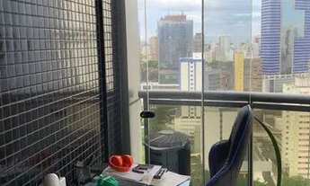 Imagem 3: Apartamento para aluguel com 50 metros quadrados com 1 quarto em Caminho das Árvores - Sal