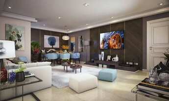 Imagem 2: 3 suítes e 3 vagas com conforto e sofisticação