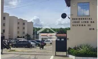 Imagem: Vendo apartamento araturi caucaia