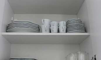 Imagem 6: Apartamento com 1 dormitório para alugar, 38 m² por R$ 3.400,01/mês - Granja Julieta - São