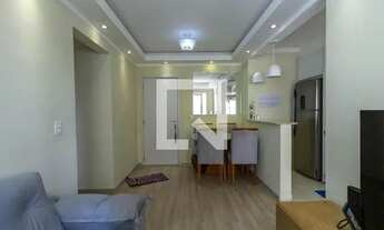 Imagem 3: Apartamento para Aluguel - Vila Lusitânia, 2 Quartos, 49 m2