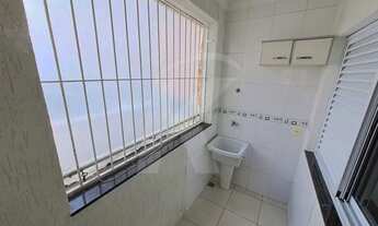 Imagem 7: Casa com 1 quarto, sala, cozinha, banheiro, banheiro e 1 vaga de garagem