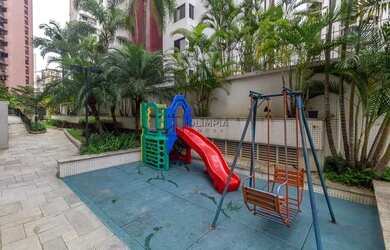 Imagem 5: Apartamento Locação 3 Dormitórios - 132 m² Moema